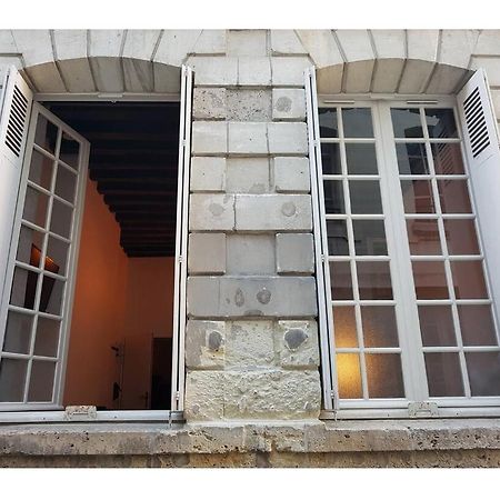 Апартаменты Havre De Paix Avec Exterieur Au Coeur Du Vieux Тур Экстерьер фото